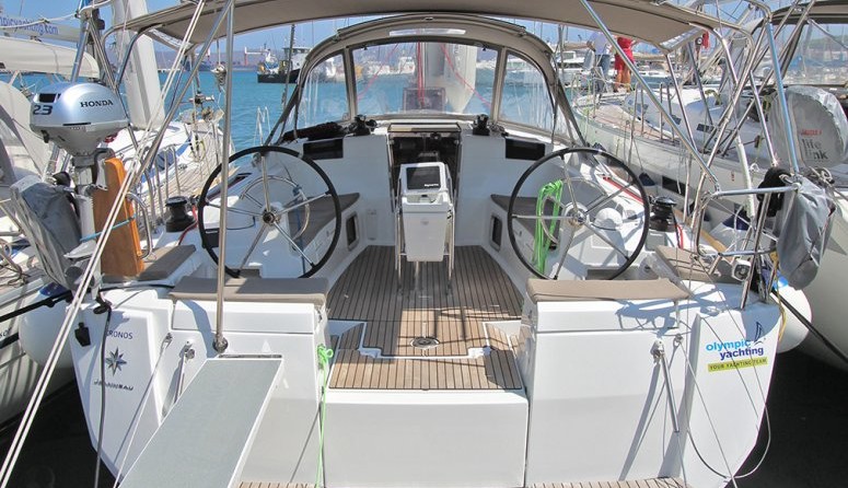 Jeanneau Sun Odyssey 449