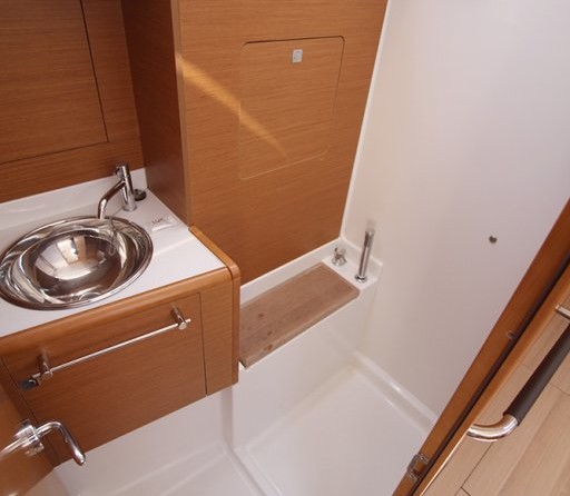 Jeanneau Sun Odyssey 449