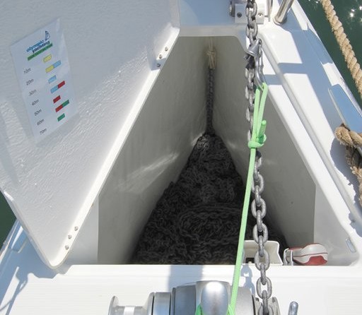 Jeanneau Sun Odyssey 449