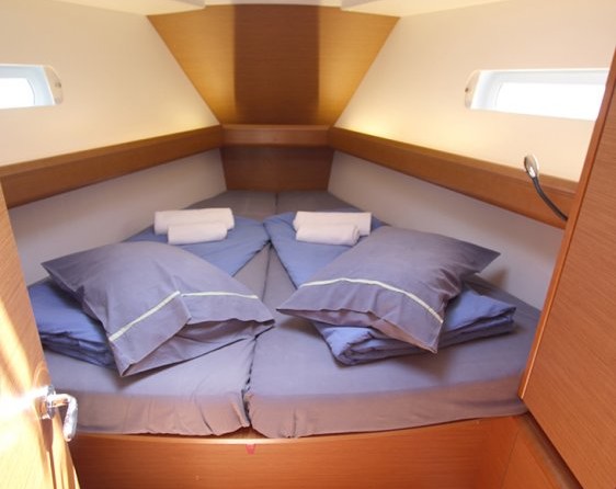 Jeanneau Sun Odyssey 449