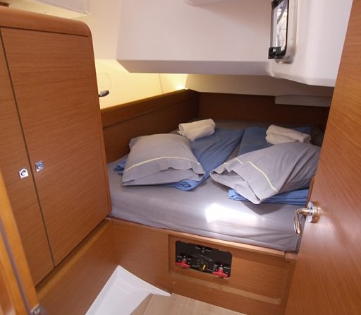 Jeanneau Sun Odyssey 449