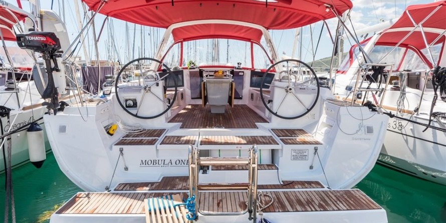Beneteau Oceanis 45