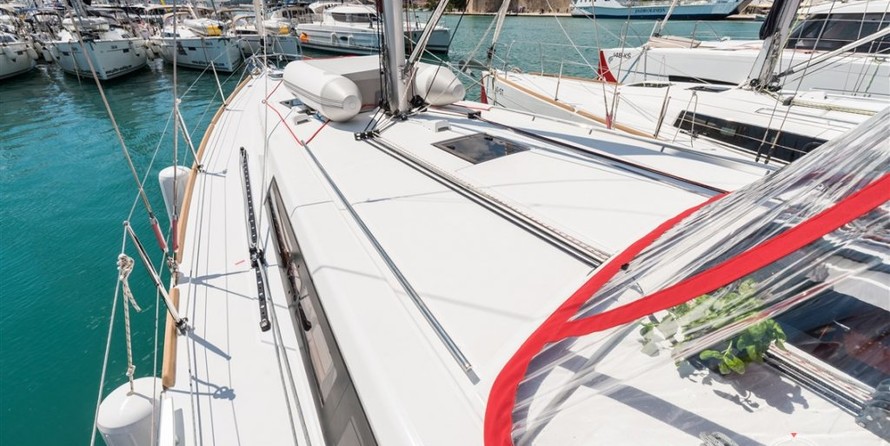 Beneteau Oceanis 45