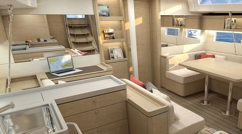 Beneteau Oceanis 51.1