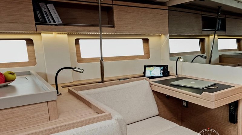 Beneteau Oceanis 51.1