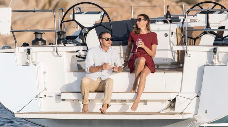 Beneteau Oceanis 51.1