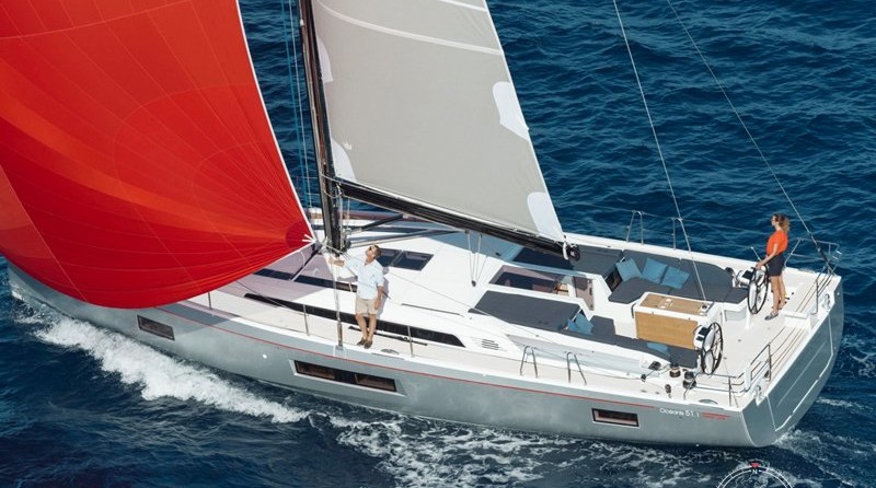 Beneteau Oceanis 51.1