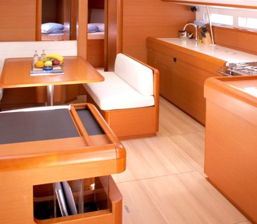 Jeanneau Sun Odyssey 509