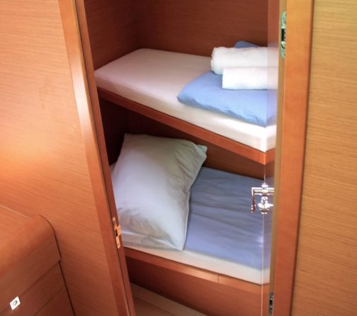 Jeanneau Sun Odyssey 509