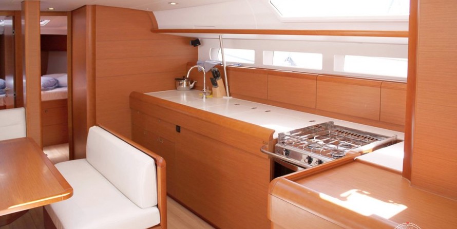 Jeanneau Sun Odyssey 509