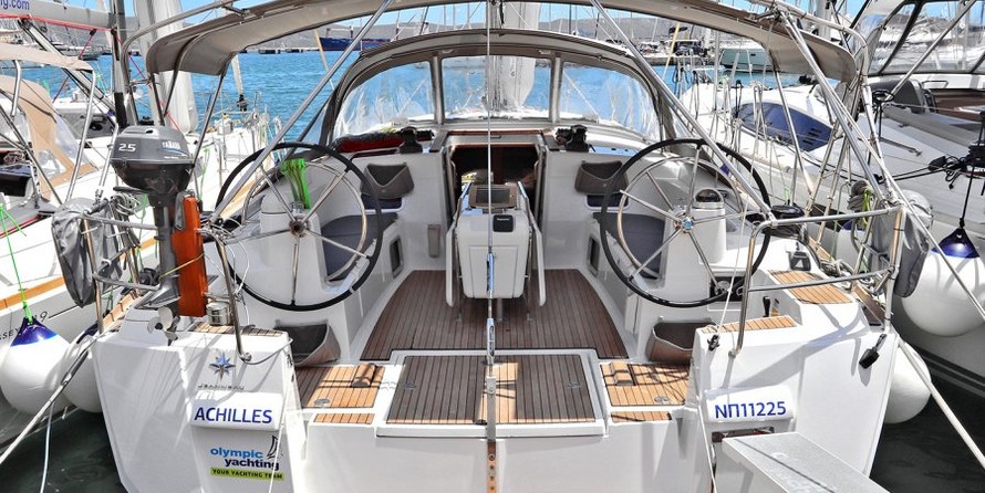 Jeanneau Sun Odyssey 509