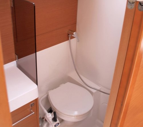 Jeanneau Sun Odyssey 509