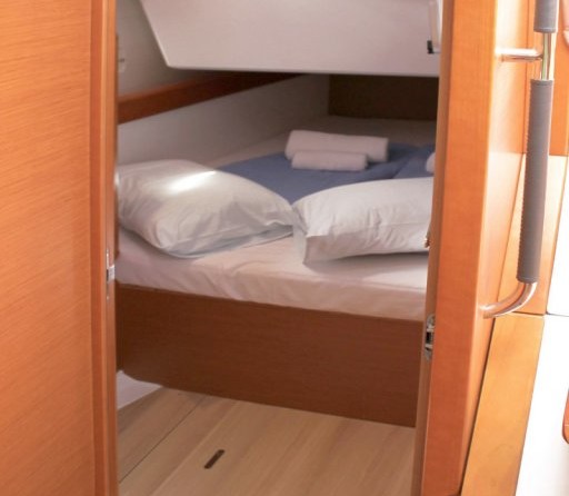 Jeanneau Sun Odyssey 509