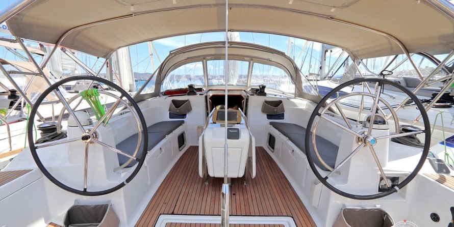 Jeanneau Sun Odyssey 509