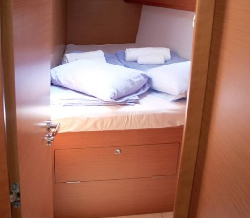 Jeanneau Sun Odyssey 509