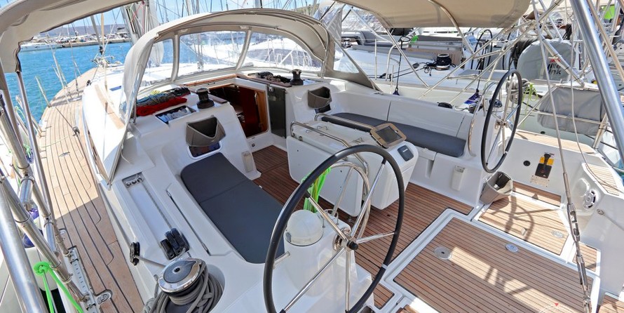 Jeanneau Sun Odyssey 509