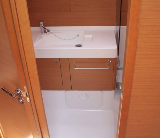 Jeanneau Sun Odyssey 509