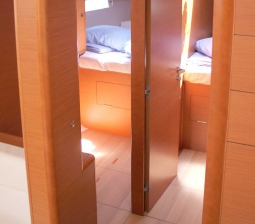 Jeanneau Sun Odyssey 509