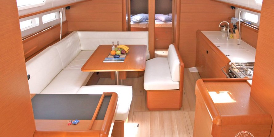 Jeanneau Sun Odyssey 509