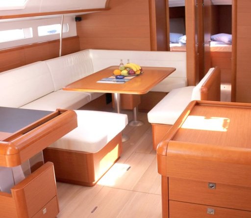 Jeanneau Sun Odyssey 509