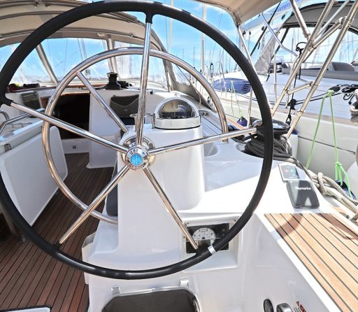 Jeanneau Sun Odyssey 509