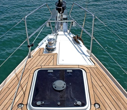 Jeanneau Sun Odyssey 509