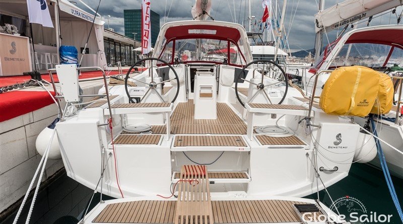 Beneteau Oceanis 38.1