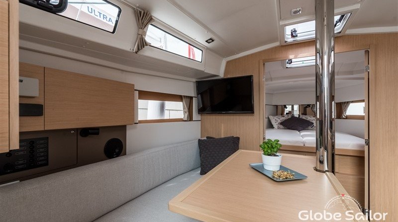 Beneteau Oceanis 38.1