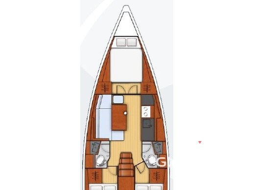 Beneteau Oceanis 38.1