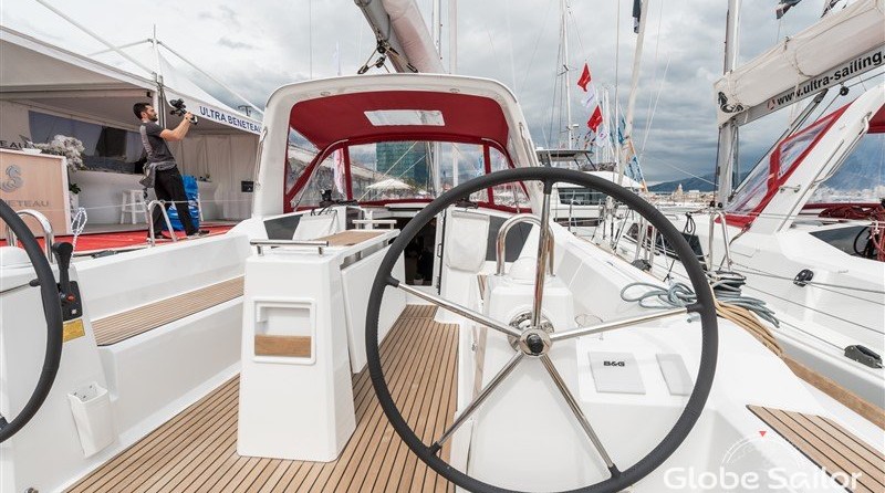 Beneteau Oceanis 38.1