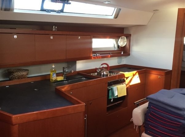 Beneteau Oceanis 45