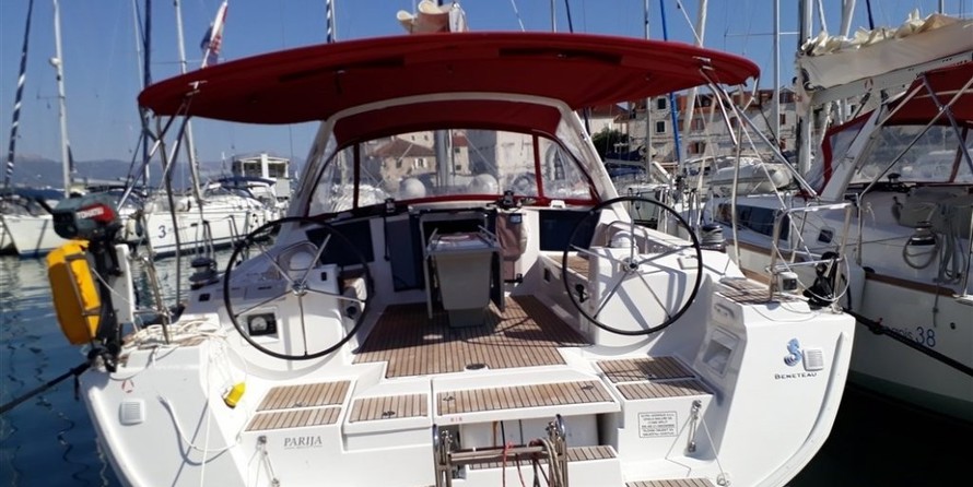 Beneteau Oceanis 45