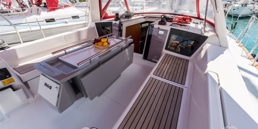 Beneteau Oceanis 41