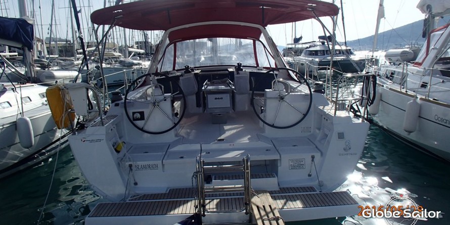 Beneteau Oceanis 41