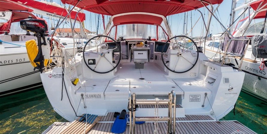 Beneteau Oceanis 41