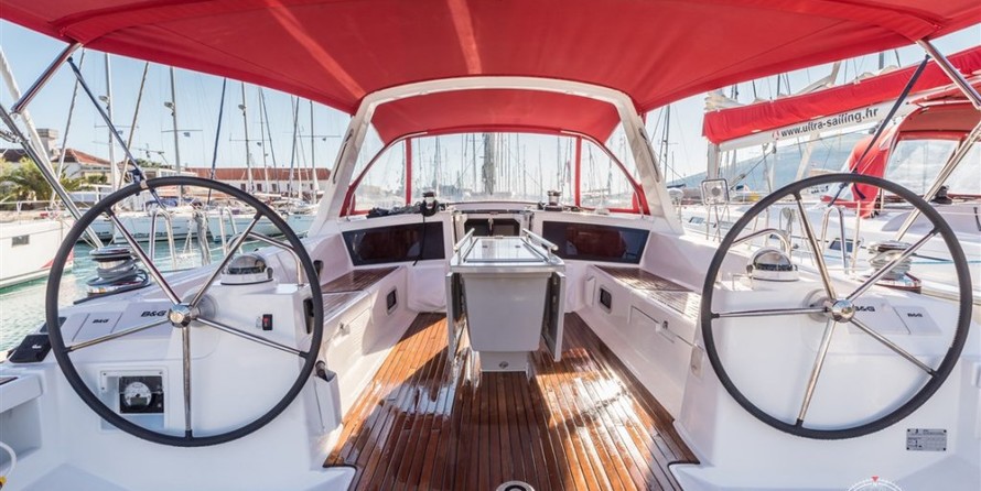 Beneteau Oceanis 48