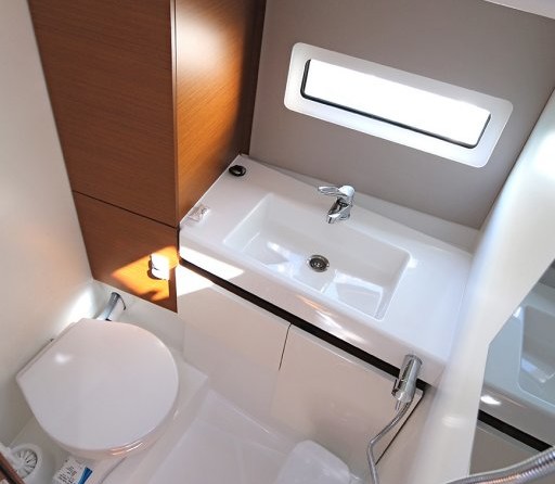 Jeanneau Sun Odyssey 490