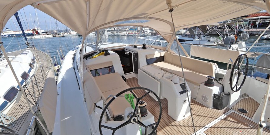 Jeanneau Sun Odyssey 490