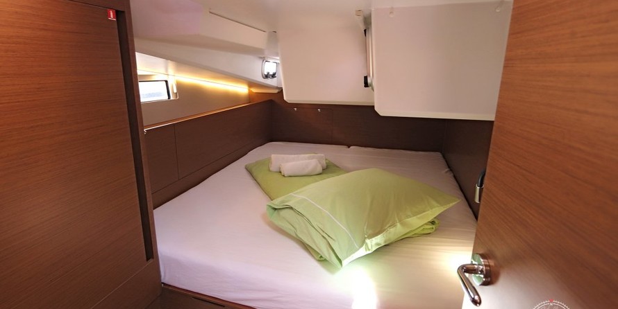 Jeanneau Sun Odyssey 490