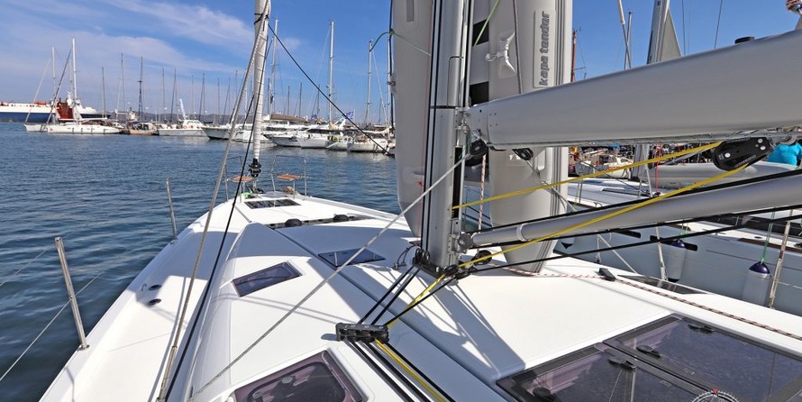 Jeanneau Sun Odyssey 490