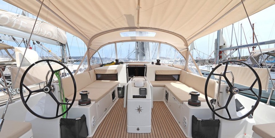 Jeanneau Sun Odyssey 490