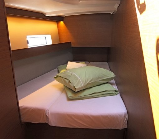 Jeanneau Sun Odyssey 490