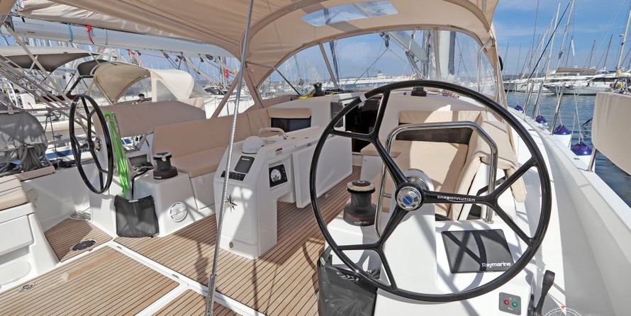 Jeanneau Sun Odyssey 490