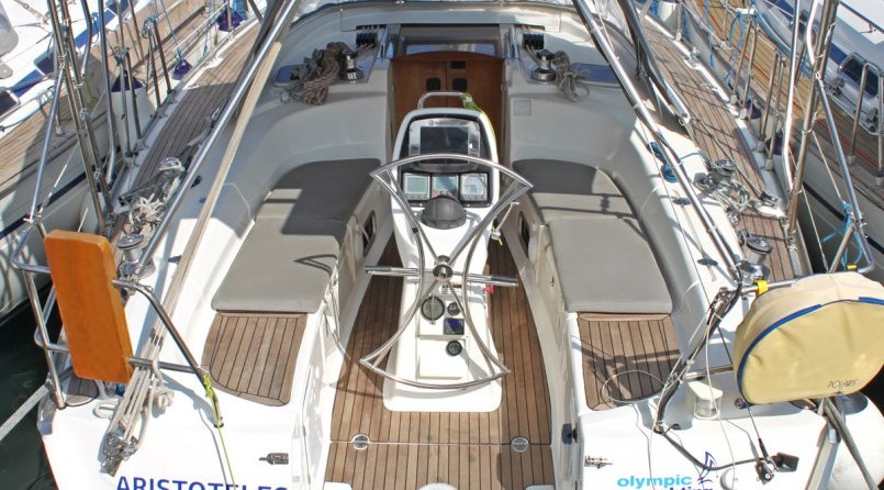 Bavaria 38 Cruiser