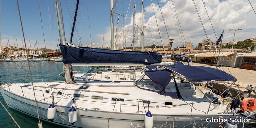 Beneteau Cyclades 50.5