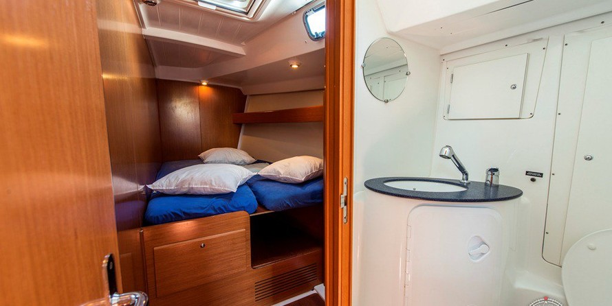 Beneteau Cyclades 50.5