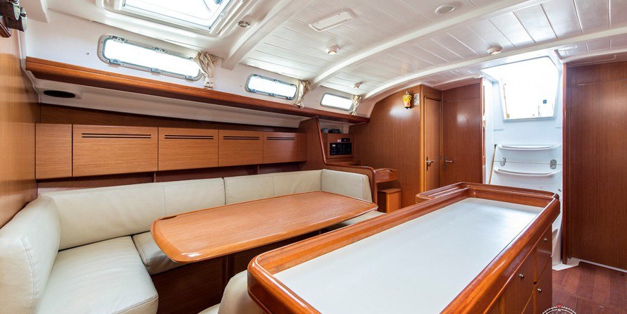 Beneteau Cyclades 50.5