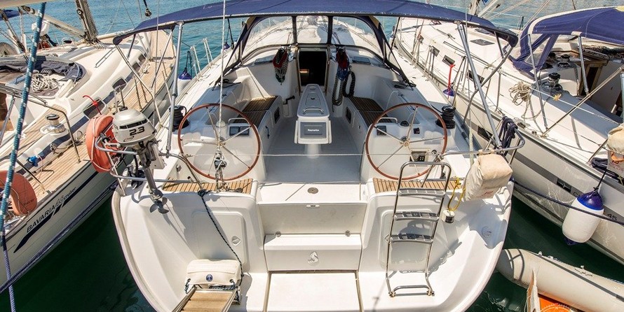 Beneteau Cyclades 50.5