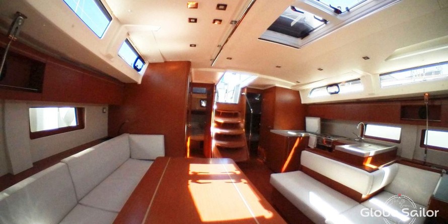 Beneteau Oceanis 51.1