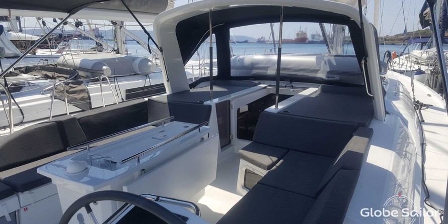 Beneteau Oceanis 51.1